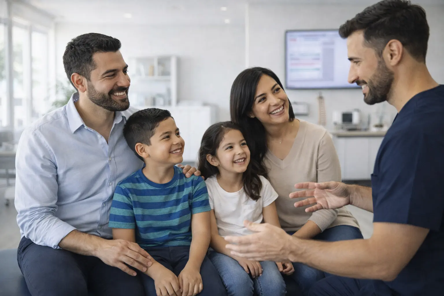 CheckUp Familiar Dolorfin Guadalajara